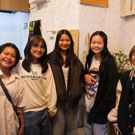 Tara Circle Hostel ดาร์จีลิง ภายนอก รูปภาพ