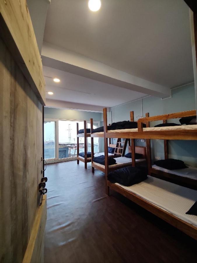 Tara Circle Hostel ดาร์จีลิง ภายนอก รูปภาพ
