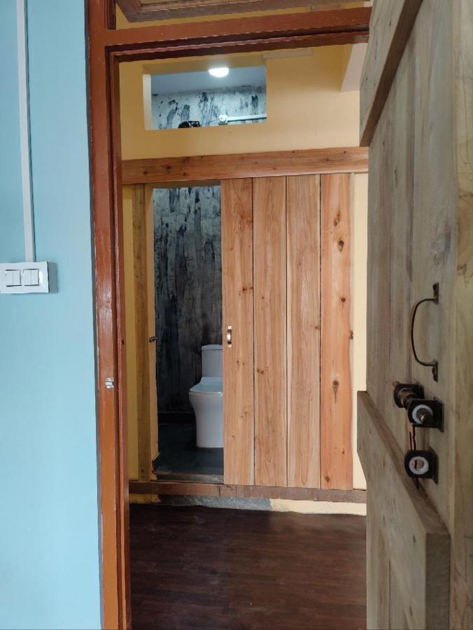 Tara Circle Hostel ดาร์จีลิง ภายนอก รูปภาพ
