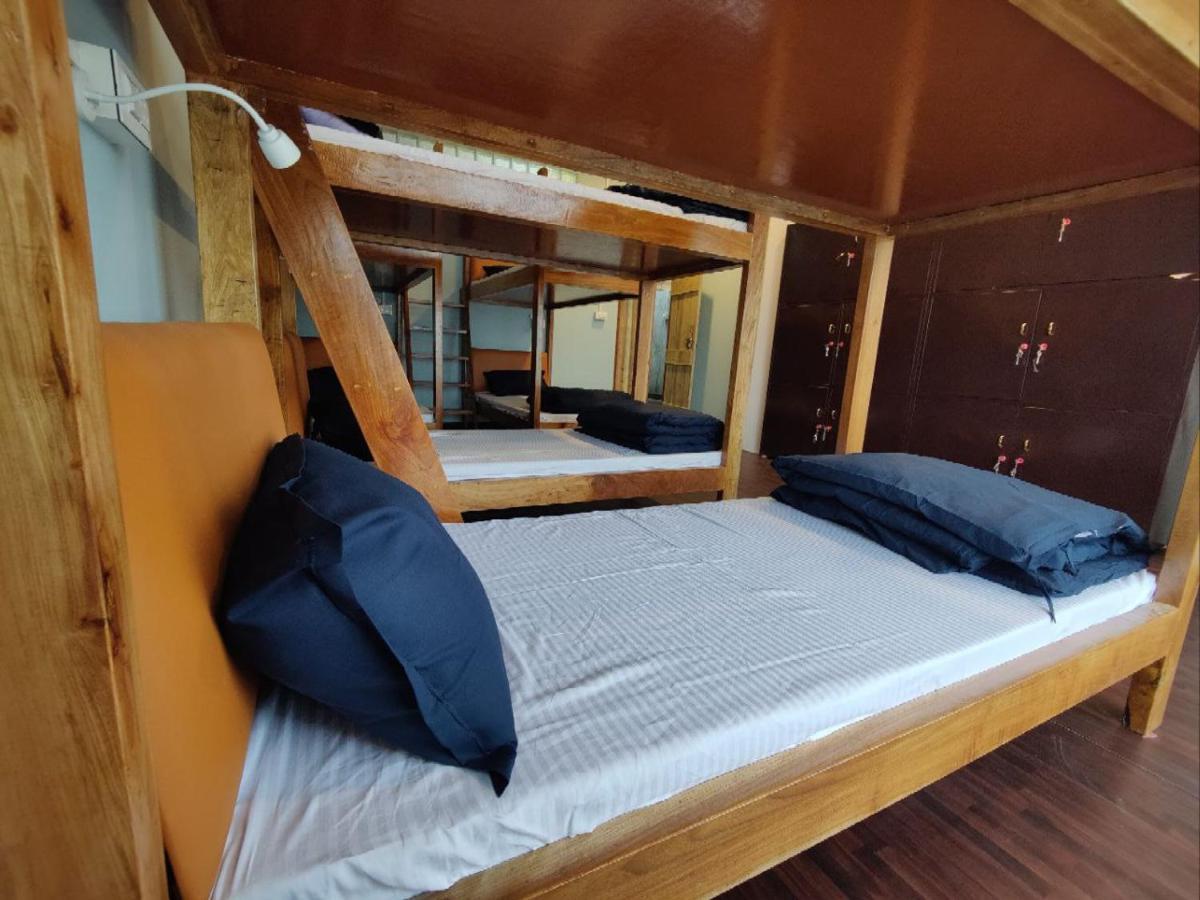 Tara Circle Hostel ดาร์จีลิง ภายนอก รูปภาพ