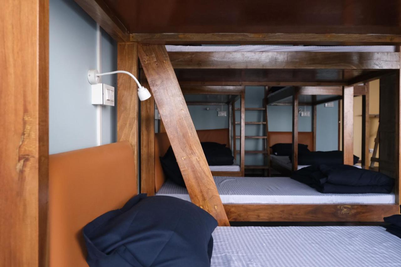 Tara Circle Hostel ดาร์จีลิง ภายนอก รูปภาพ