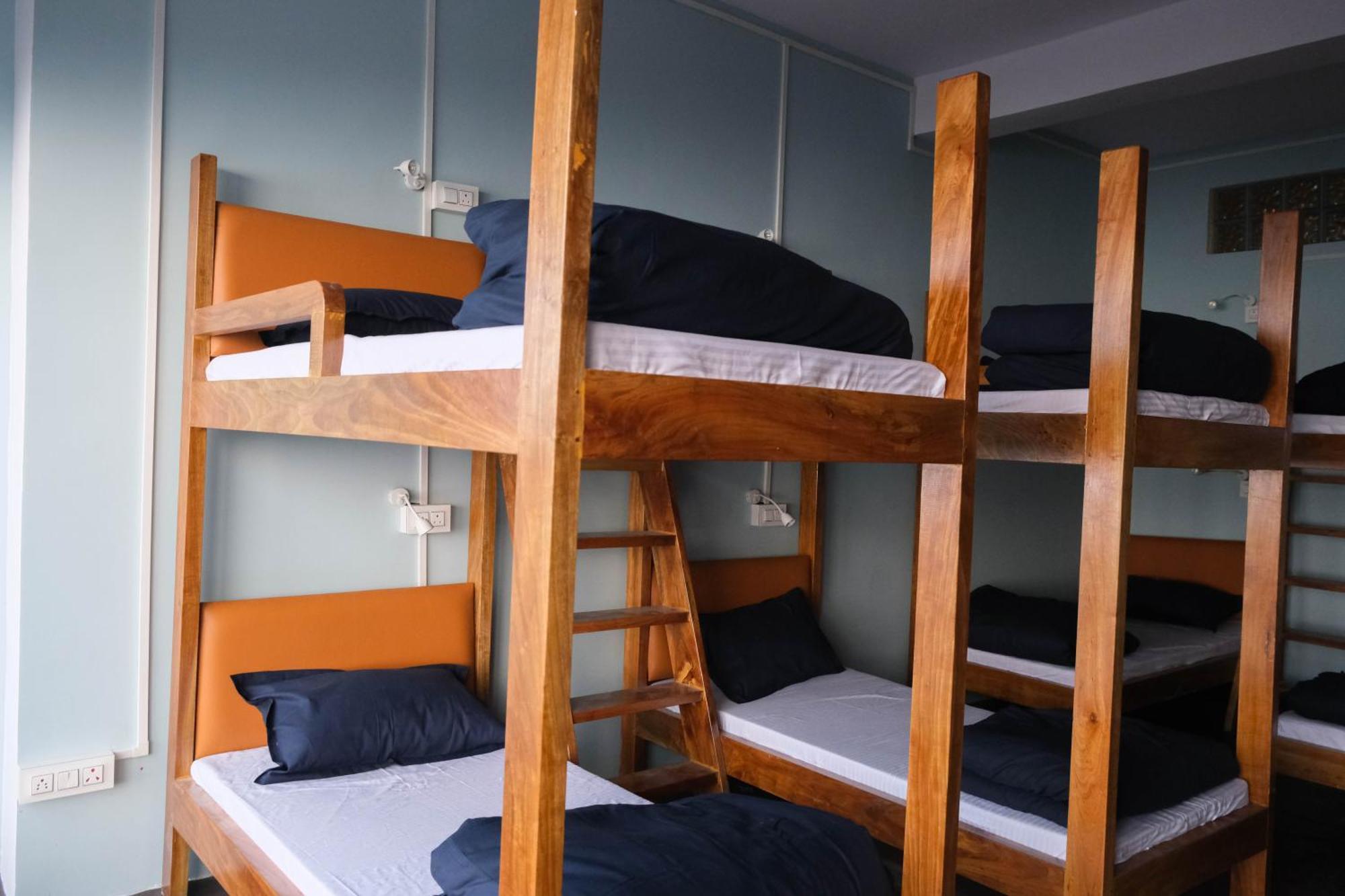 Tara Circle Hostel ดาร์จีลิง ภายนอก รูปภาพ