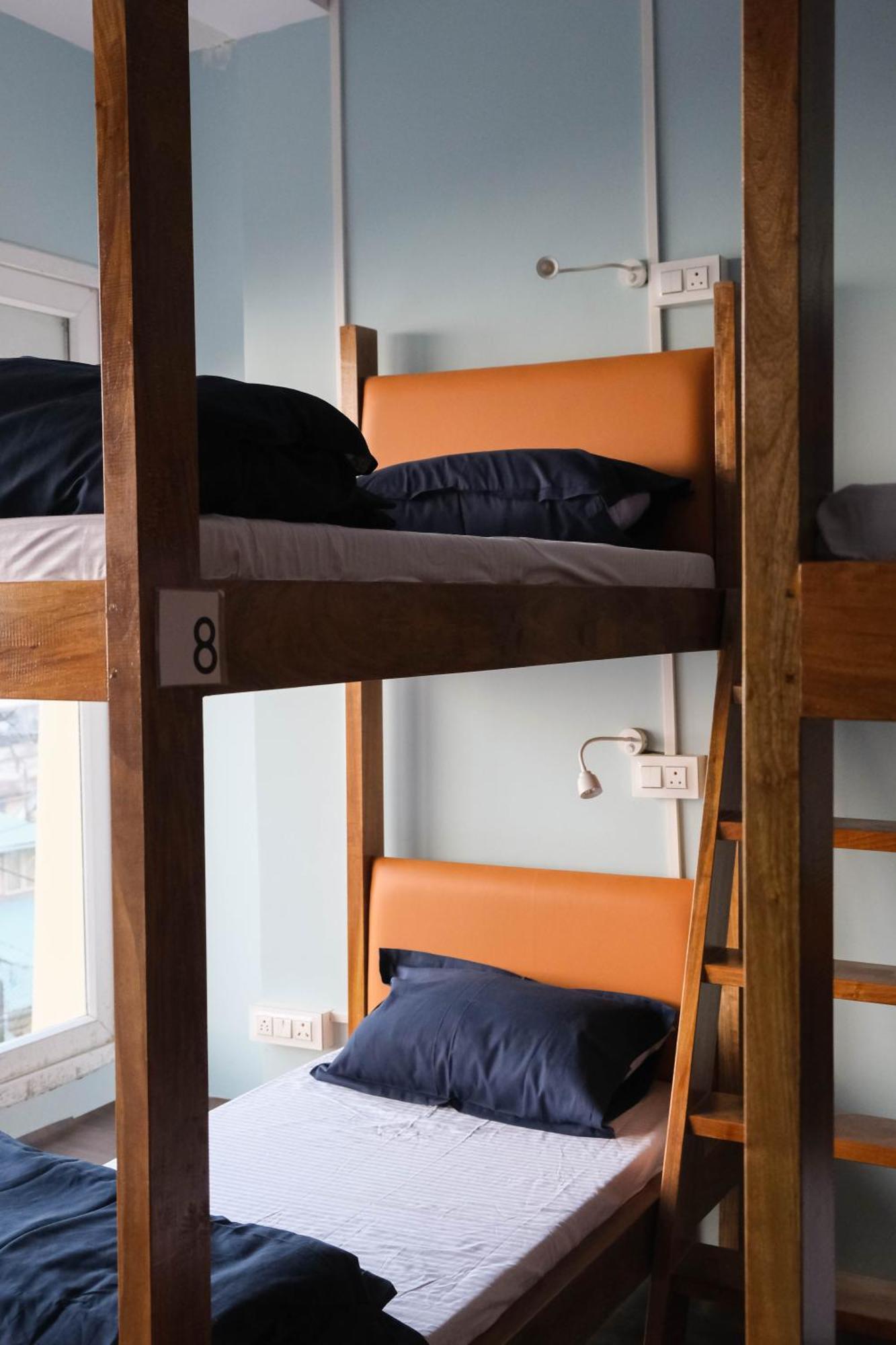 Tara Circle Hostel ดาร์จีลิง ภายนอก รูปภาพ