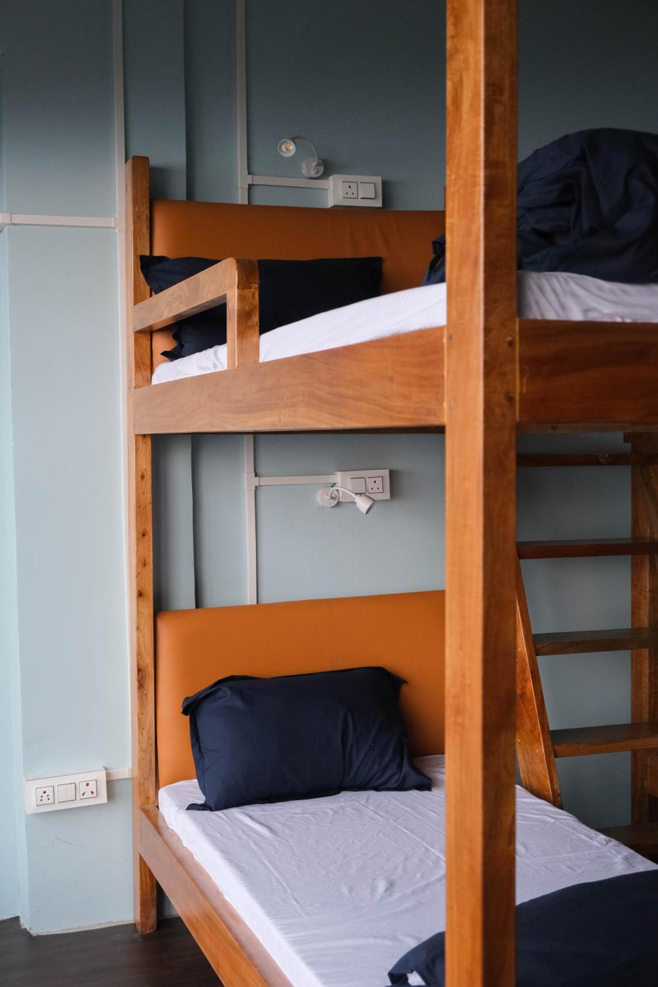 Tara Circle Hostel ดาร์จีลิง ภายนอก รูปภาพ