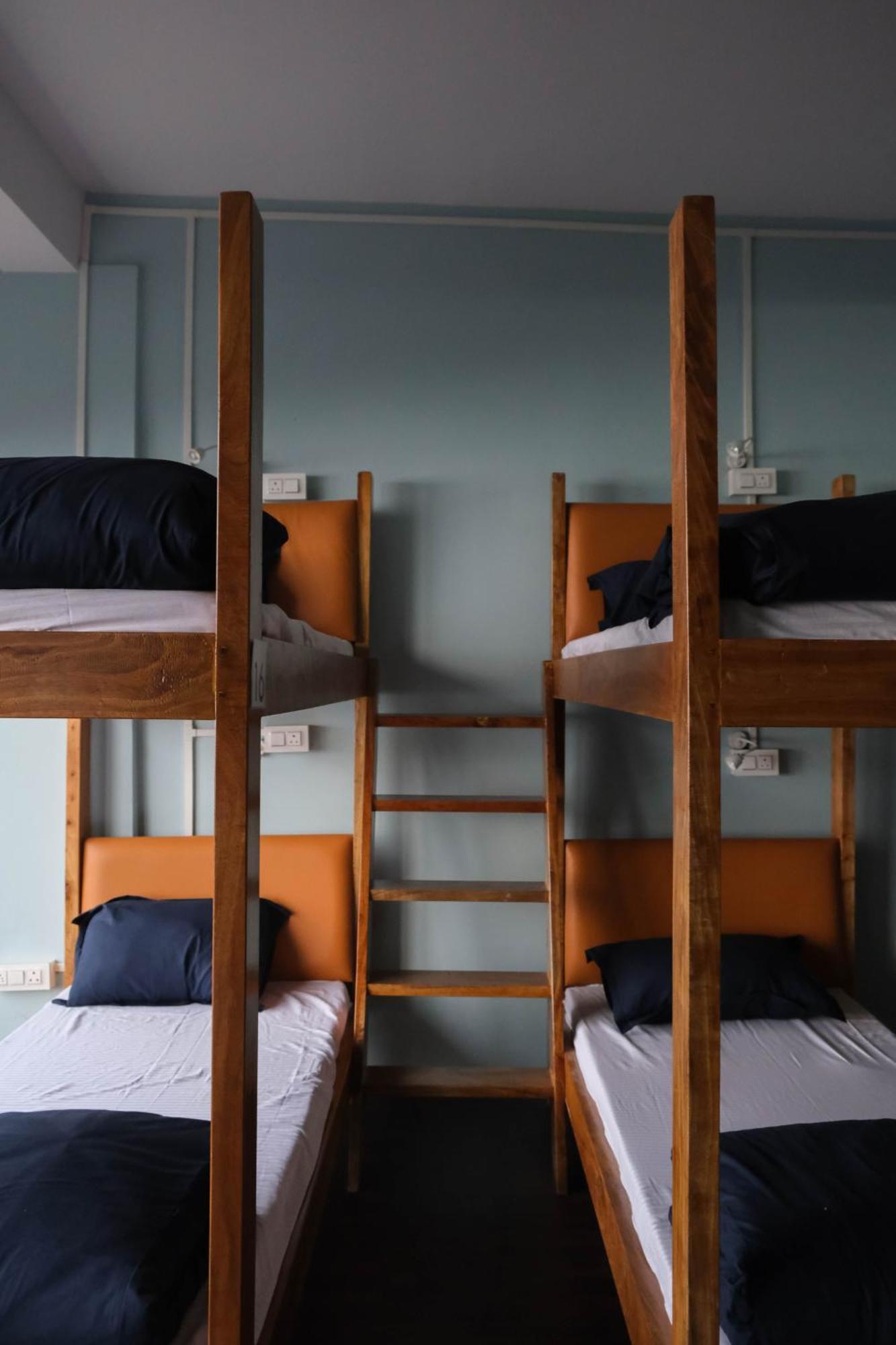 Tara Circle Hostel ดาร์จีลิง ภายนอก รูปภาพ